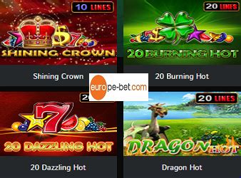 europe bet slotebi|Europebet.